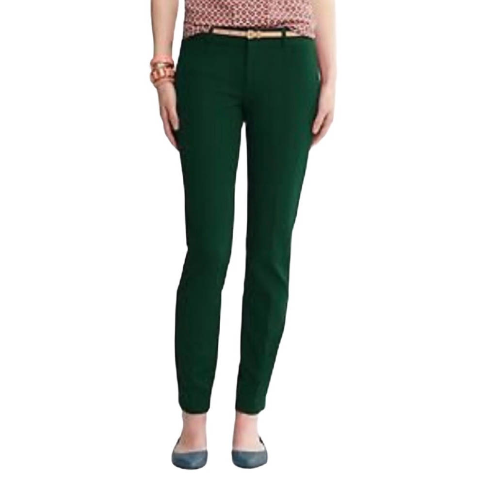 Size 6 Banana Republic Sloan Fit Ankle Pants
